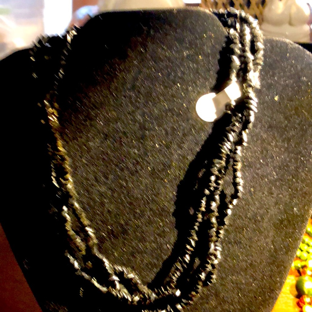 Necklace Black